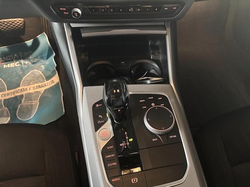 Bmw 318i TOURING BUSINESS ADVANTAGE 156CV