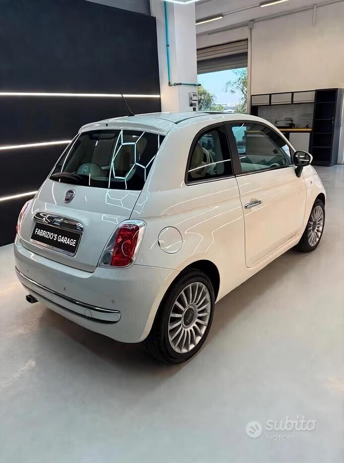Fiat 500 1.3 Multijet 16V 75CV Pop