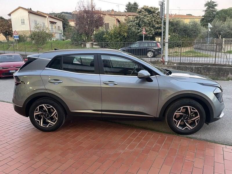 KIA Sportage 1.6 CRDi MHEV DCT Business