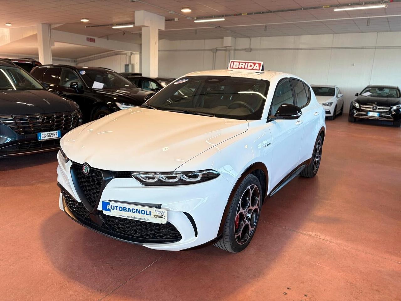 Alfa Romeo Tonale VELOCE 1.5 160 CV Hybrid TCT7 SPOTICAR