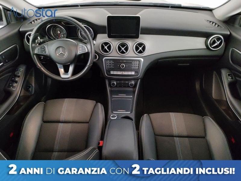 Mercedes-Benz CLA CLA 200 d S.W. Automatic Sport