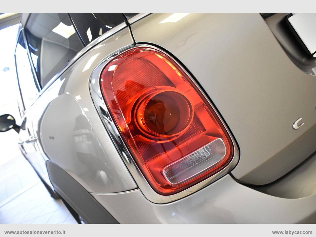 MINI Mini One D Hype Countryman