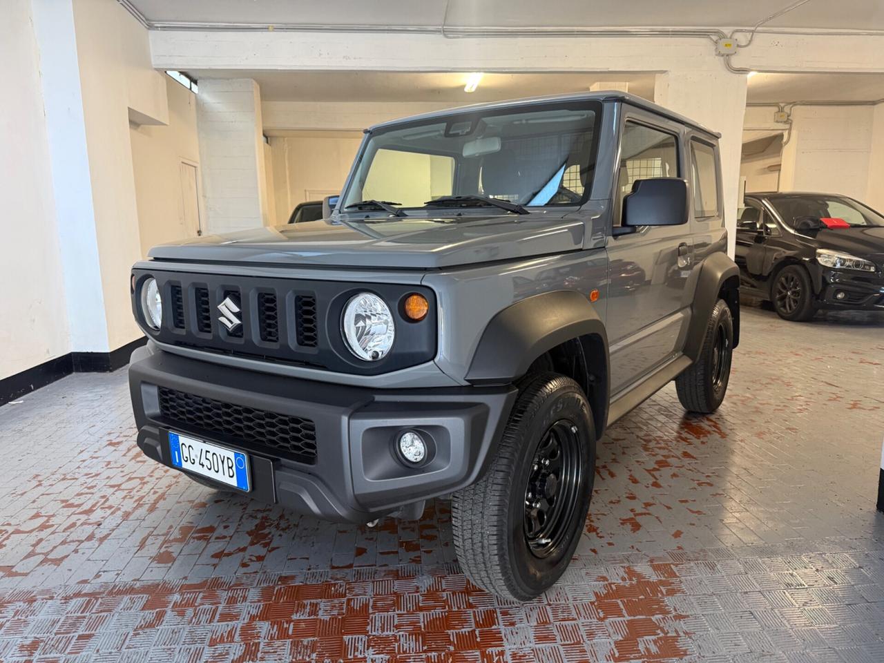 Suzuki Jimny 1.5 5MT PRO (N1)