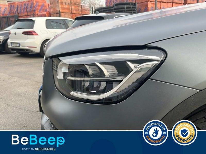 Mercedes-Benz GLC Coupé GLC COUPE 200 MILD HYBRID (EQ-BOOST) PREMIUM 4MATI