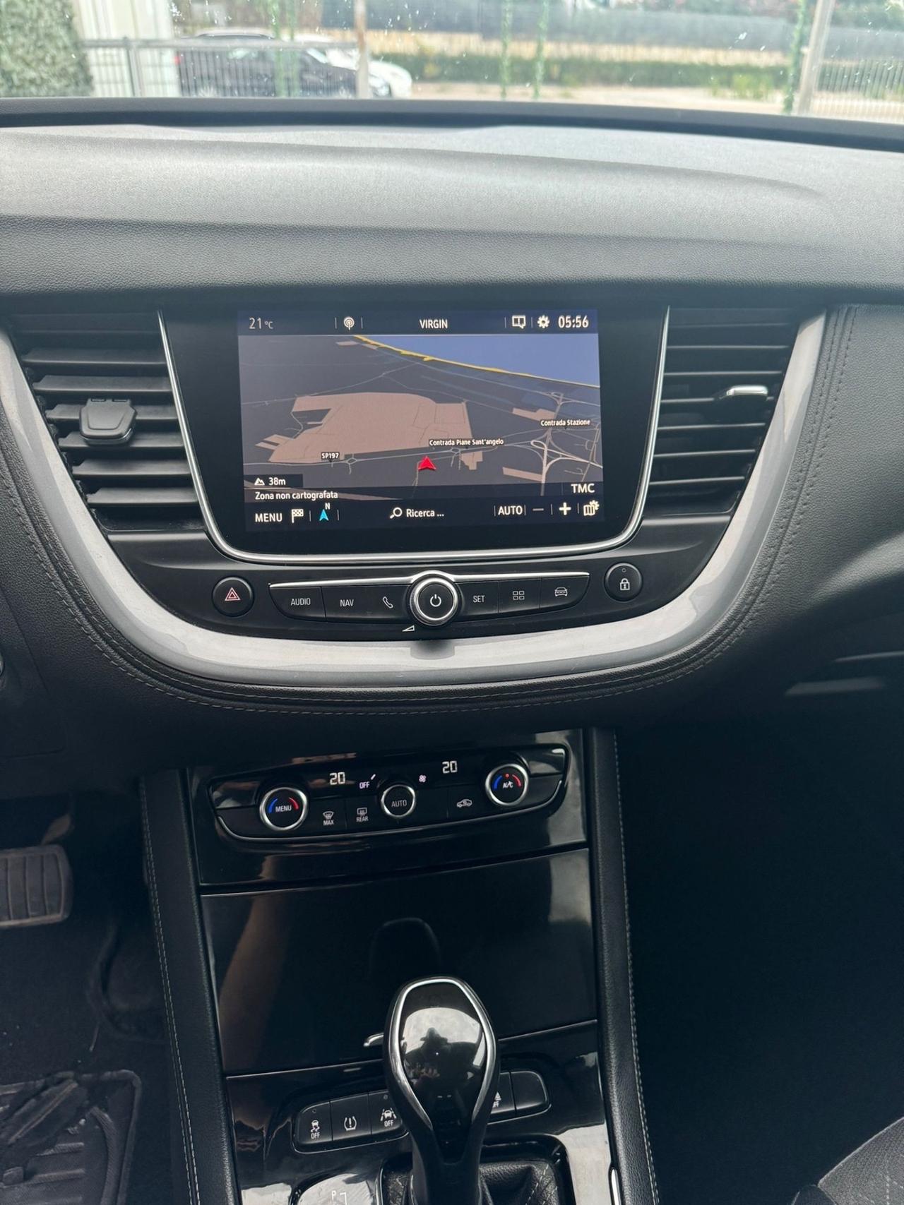 Opel Grandland X 1.6 diesel 120CV Ultimate NUOVA