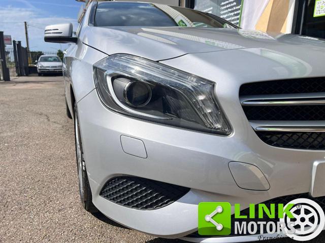 MERCEDES-BENZ A 180 CDI Automatic Sport