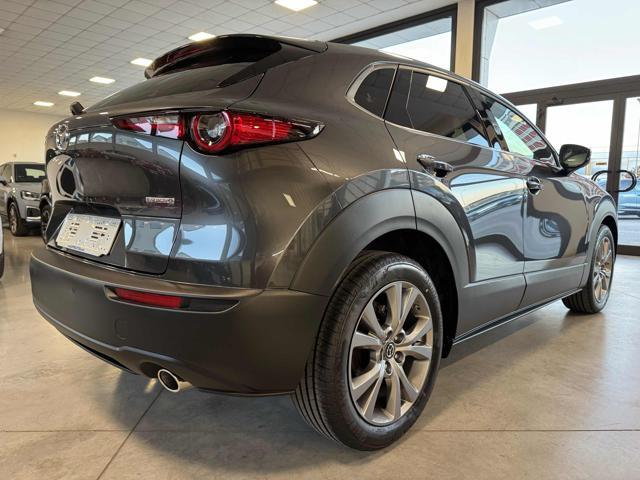 MAZDA CX-30 e-Skyactiv-G M Hybrid 2WD Exclusive Line