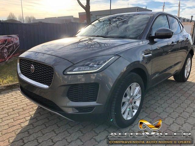 JAGUAR E-Pace 2.0D 150 CV DYNAMIC S 360° camera