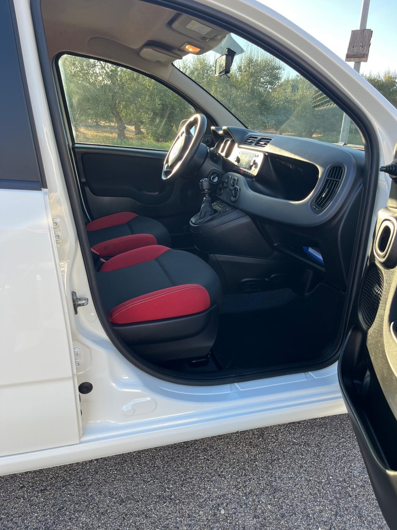 Fiat Panda 1.2 Pop