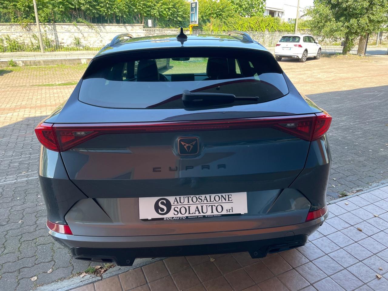 Cupra Formentor 2.0 TDI 4Drive DSG