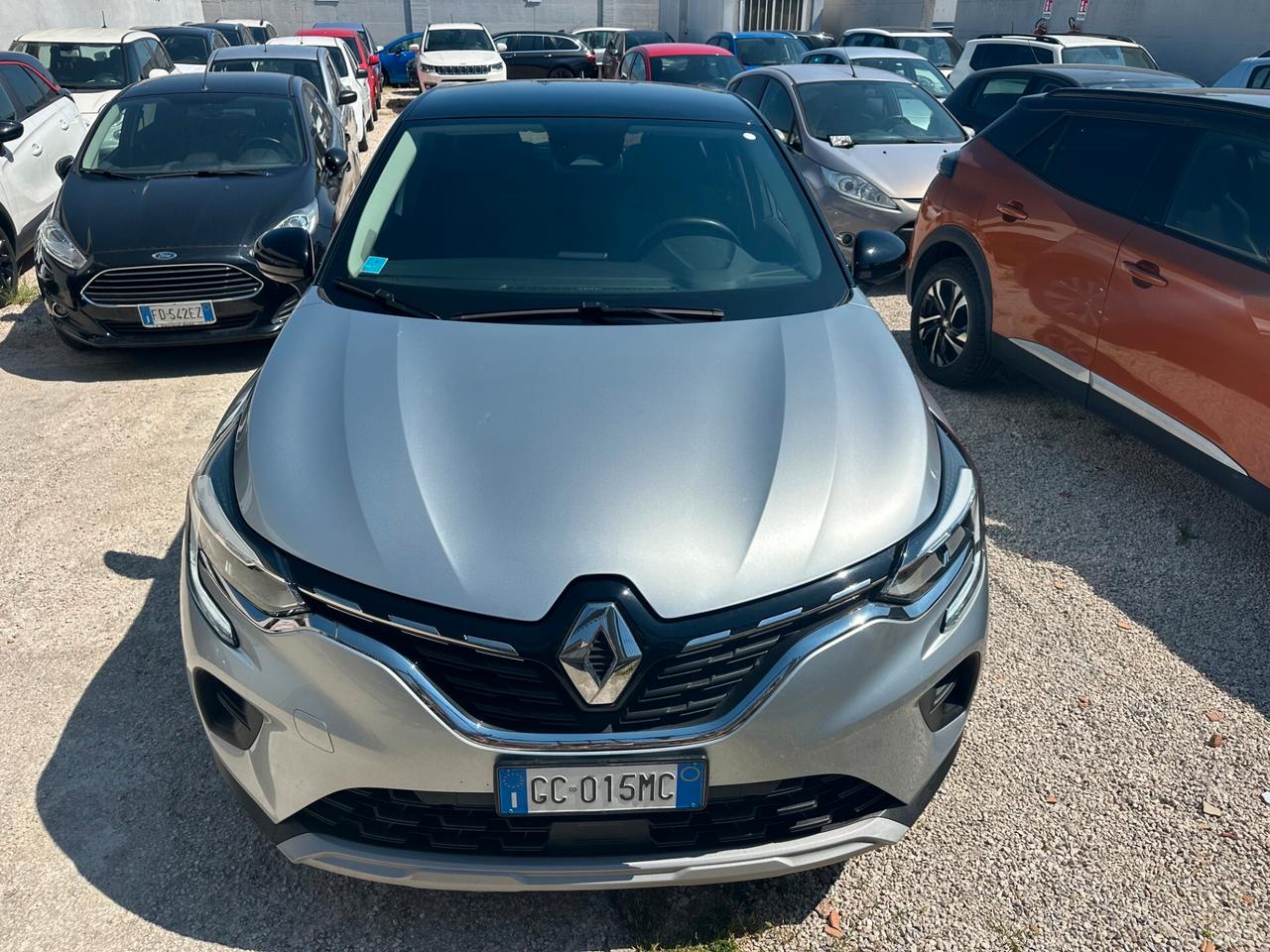 Renault Captur 1.5 dCi 115 CV Intens Km 94.000