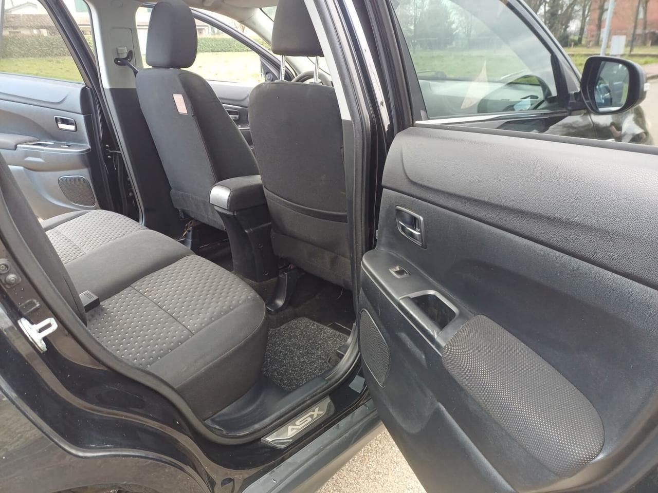 Mitsubishi ASX 1.8 DI-D 150 CV 2WD Intense ClearTec Panoramic