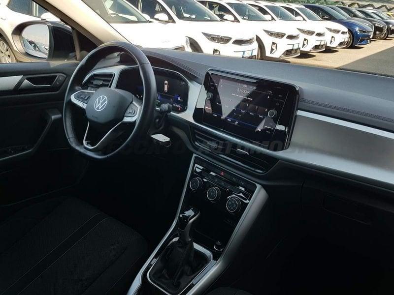 Volkswagen T-Roc T-Roc 1.5 tsi Life dsg