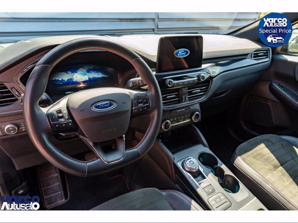 FORD Kuga 2.5 phev st-line x 2wd 225cv cvt del 2023