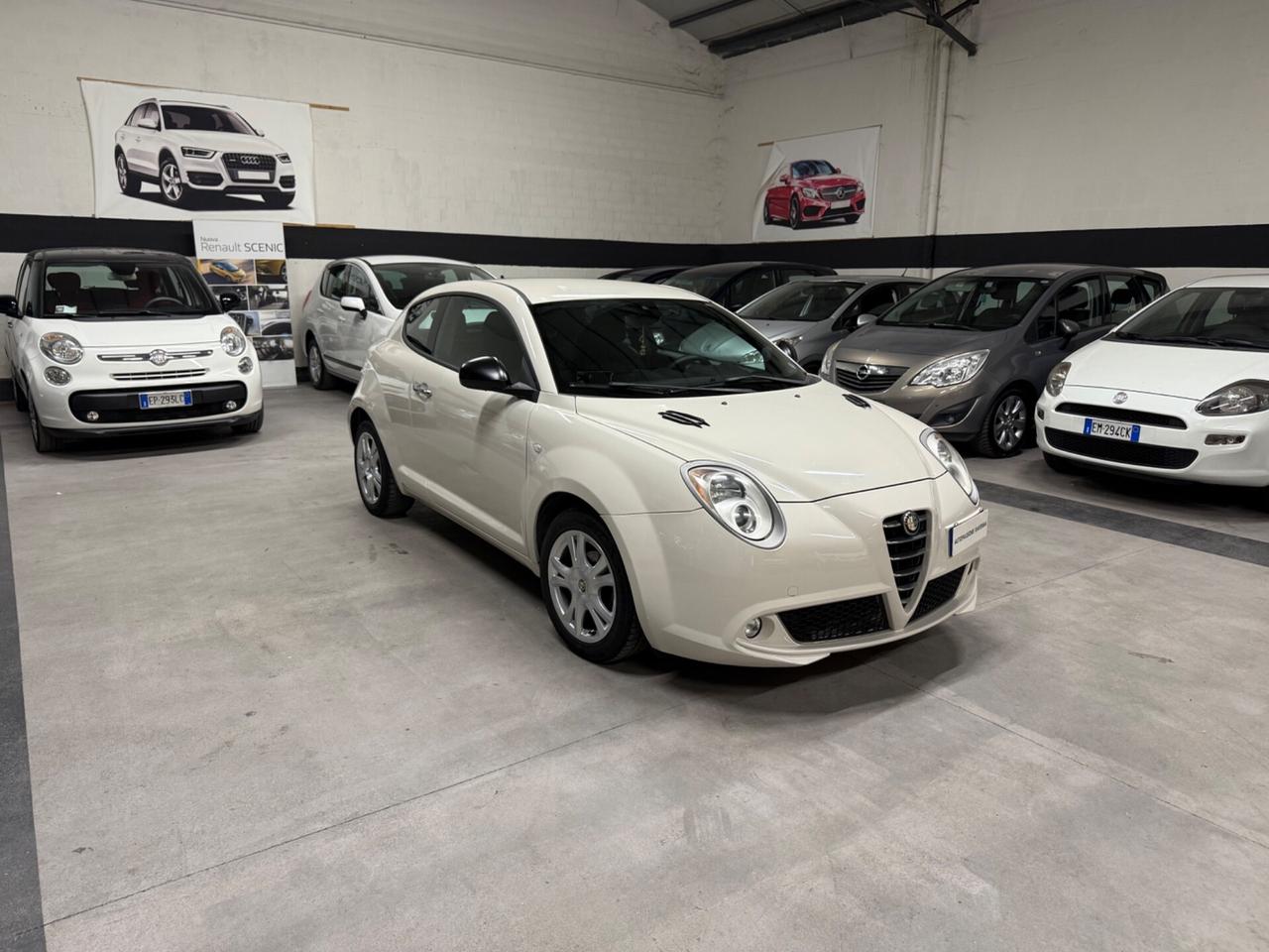 Alfa Romeo MiTo 1.4 70 CV GPL Progression