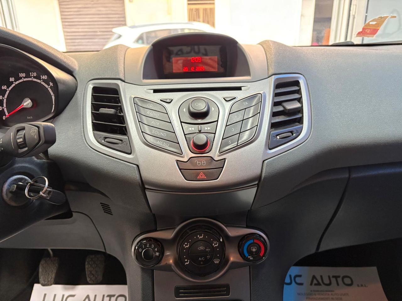 Ford Fiesta 1.4 TDCi 5p.