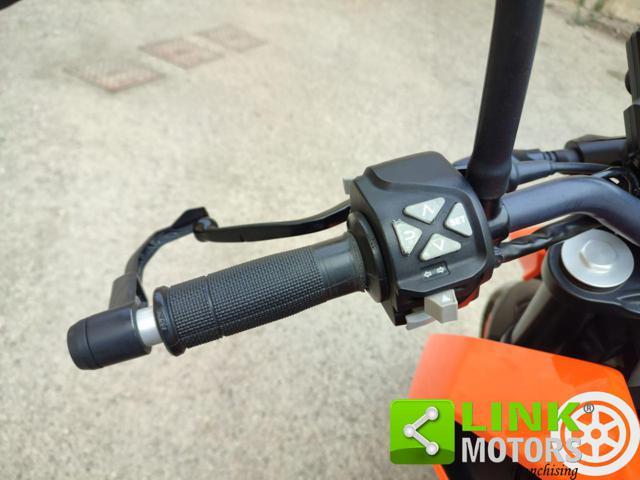 KTM 125 Duke DUKE