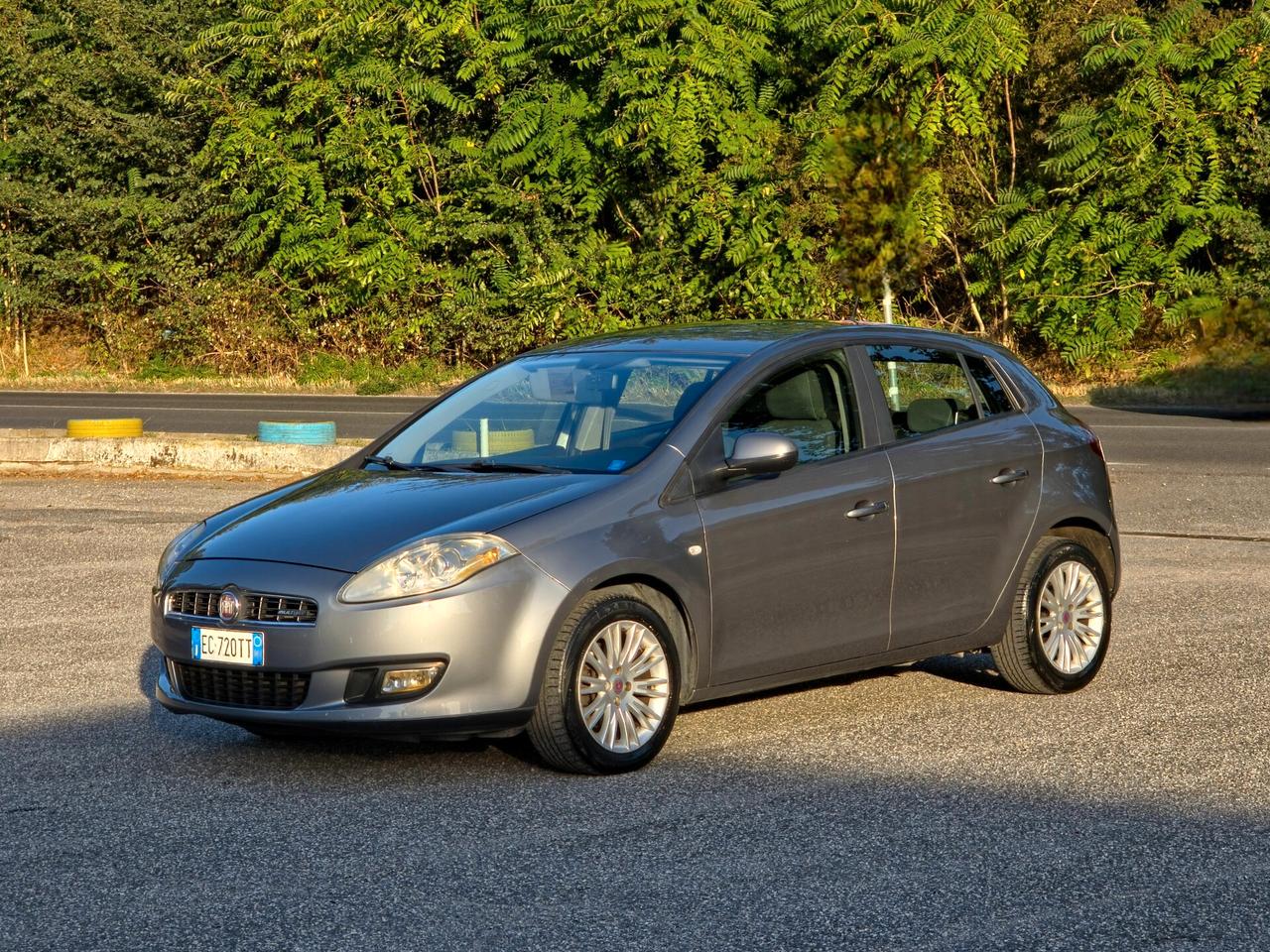 Fiat Bravo 1.6 MJT 90 CV Dynamic 2010-E4 Manuale NEO