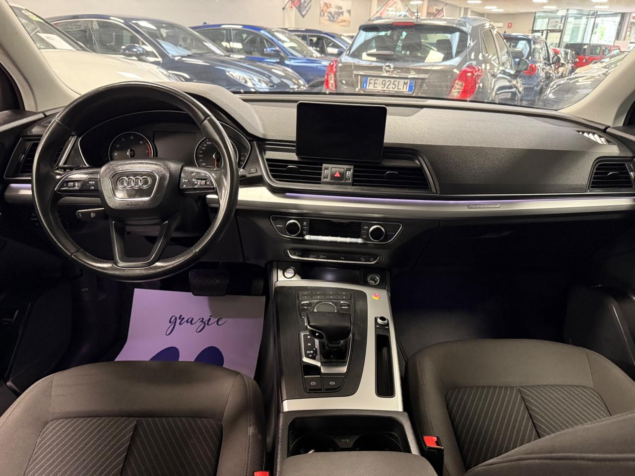 Audi Q5 45 TFSI quattro S tronic Business Sport 245CV