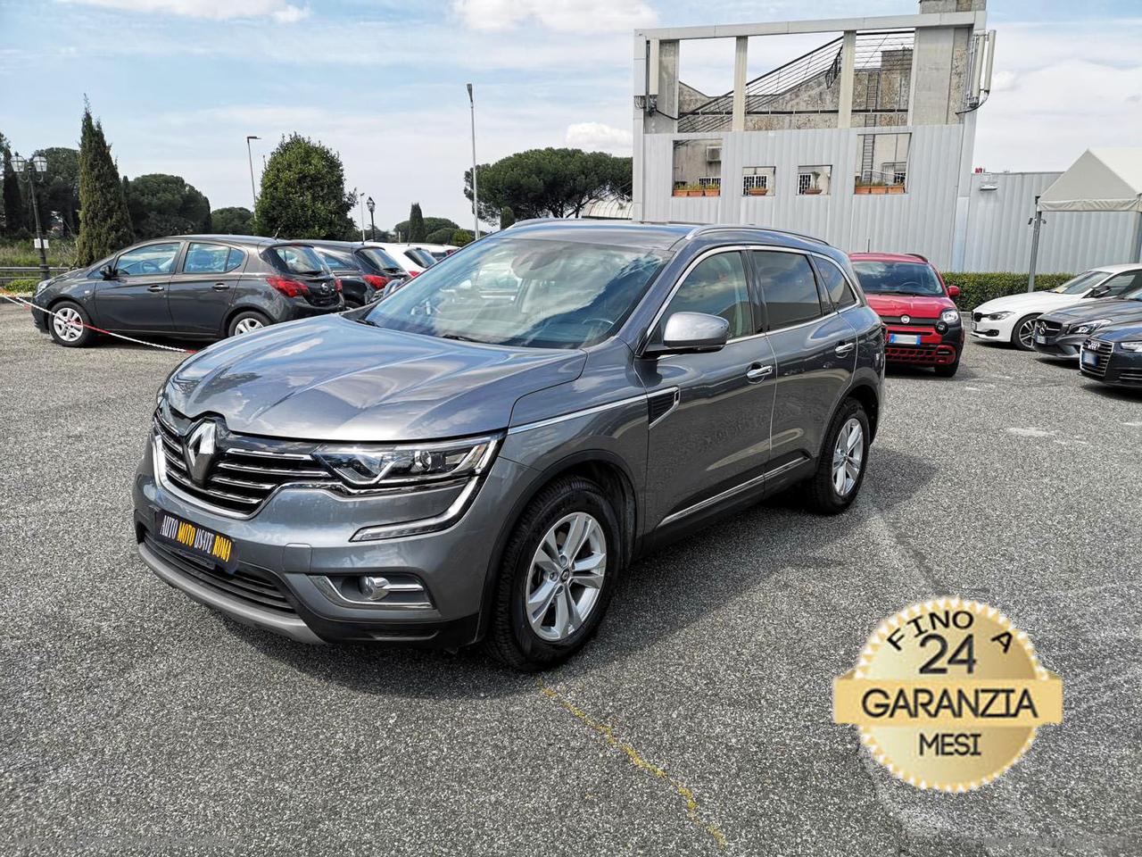RENAULT Koleos dCi 130 CV Energy Intens PROMO WEB