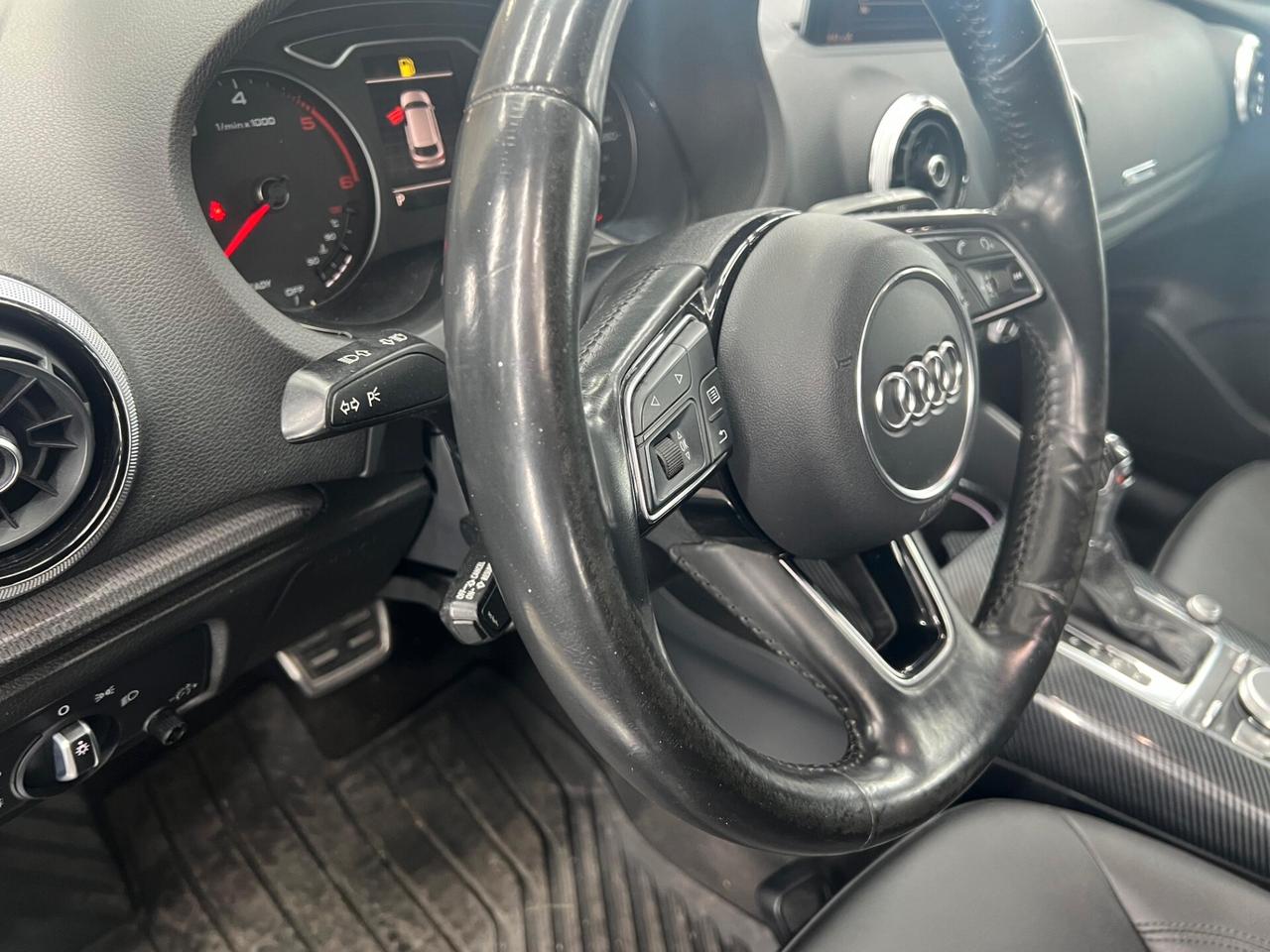 Audi A3 SPB 35 TDI S tronic Sport