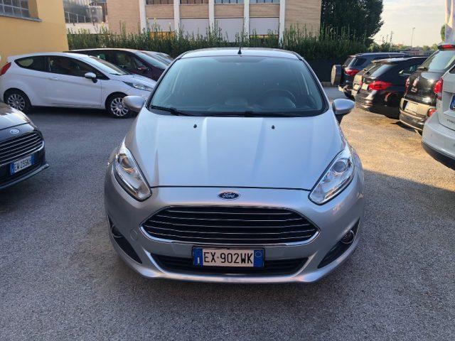 FORD Fiesta 1.4 5 porte Bz.- GPL Business