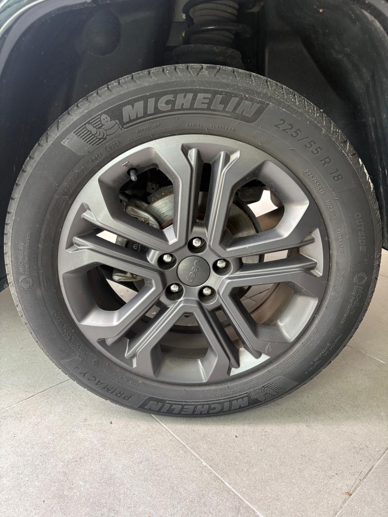 Jeep Compass 1.6 Multijet II 2WD 80° Anniversario