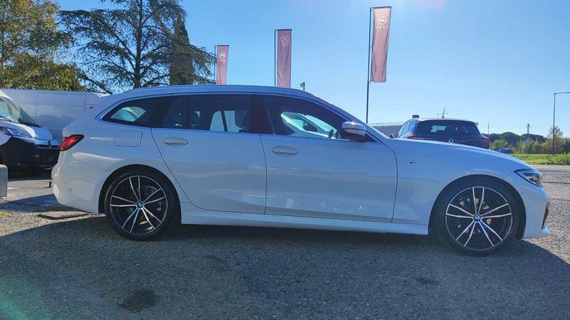 BMW Serie 3 320d Touring Msport