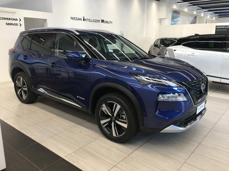 Nissan X-Trail 1.5 HEV e-4orce Tekna Auto