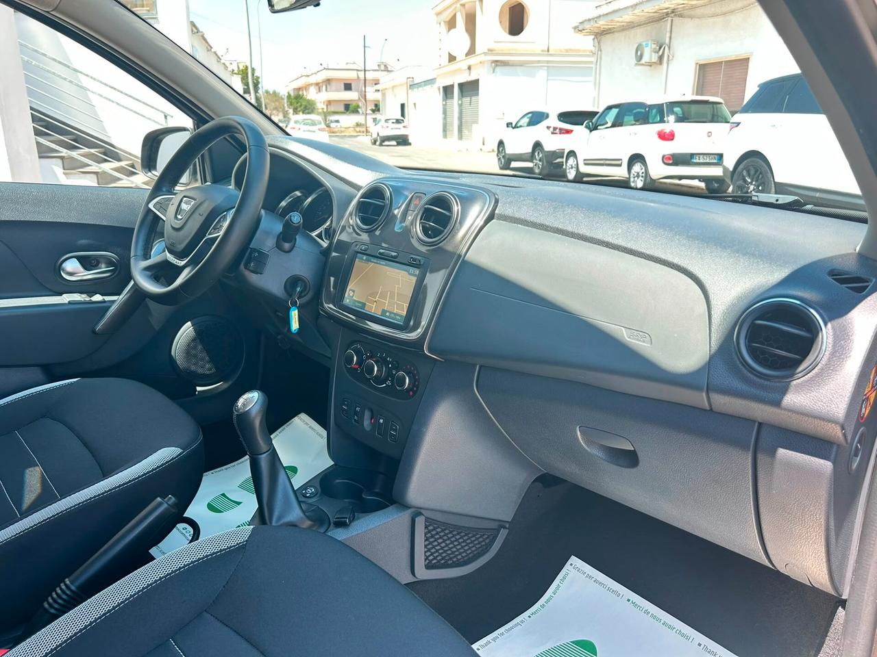 Dacia Sandero Stepway 0.9 TCe 90 Cv GPL - 2019
