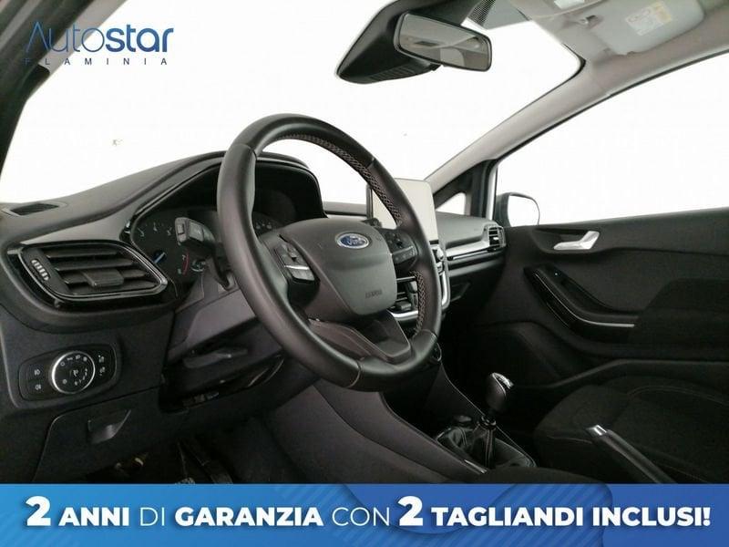 Ford Fiesta 5p 1.0 ecoboost h Titanium 125cv