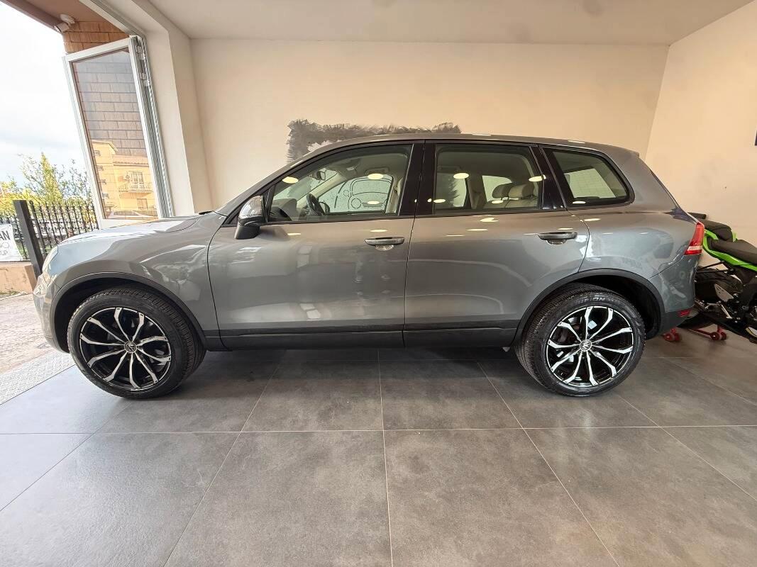 Volkswagen Touareg 3.0 V6 tdi Terrain 245cv tiptronic