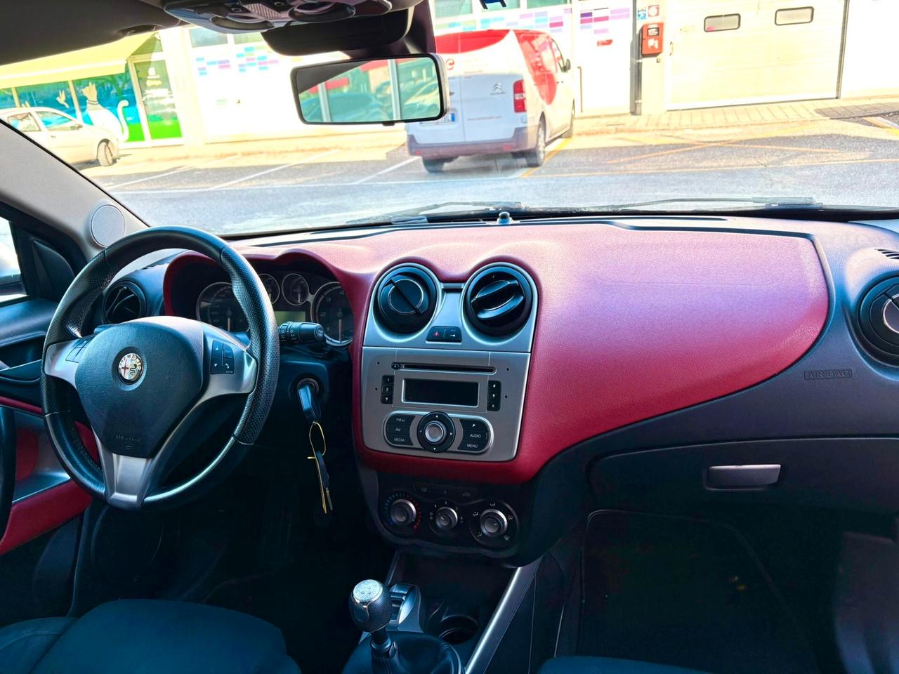 Alfa Romeo Mito 1.3 Jtdm Neopatentati