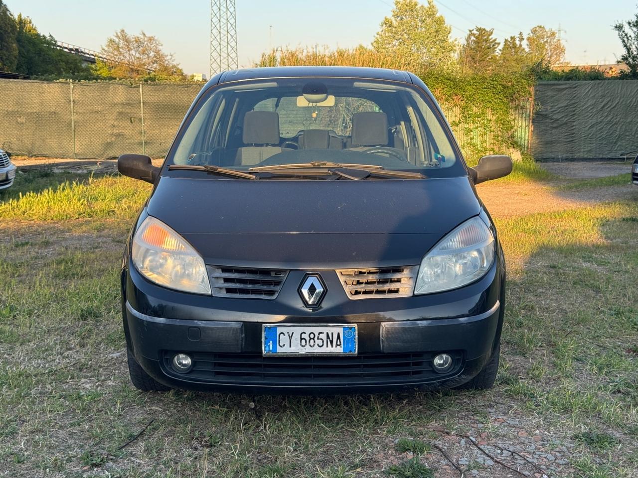 Renault Scenic 1.6 16V Benzina 2005 105.000km