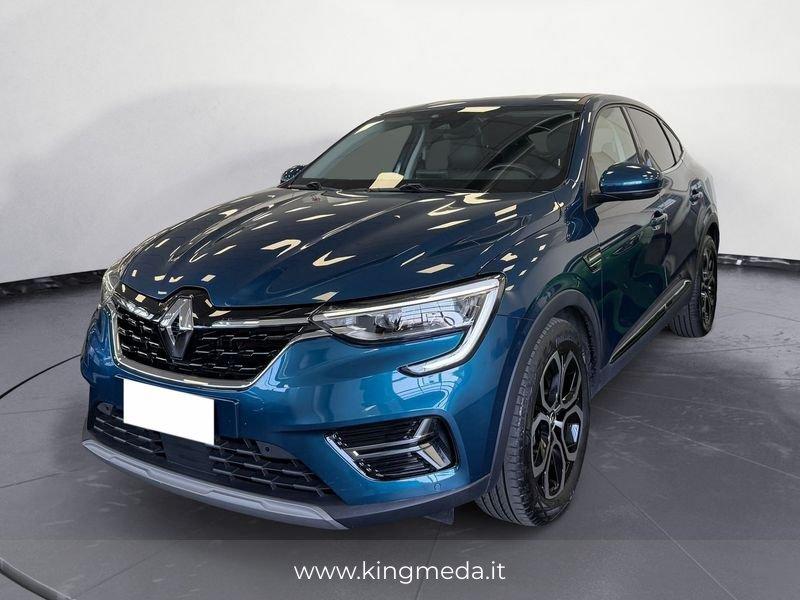 Renault Arkana E-Tech 1.6 Hybrid E-TECH 145 Techno