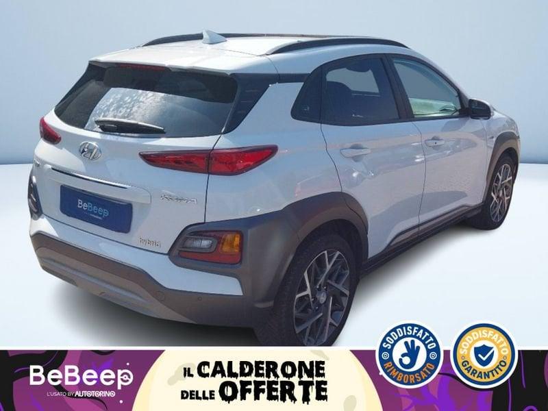 Hyundai Kona 1.6 HEV EXELLENCE 2WD DCT