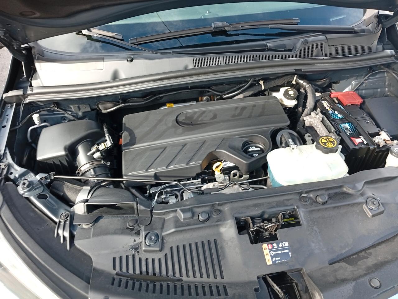 Opel Mokka X 1.6 CDTI Ecotec 4x2 Start&Stop Innovation