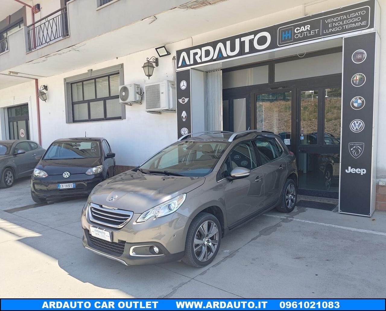 Peugeot 2008 1.6 Hdi Allure 115 cv