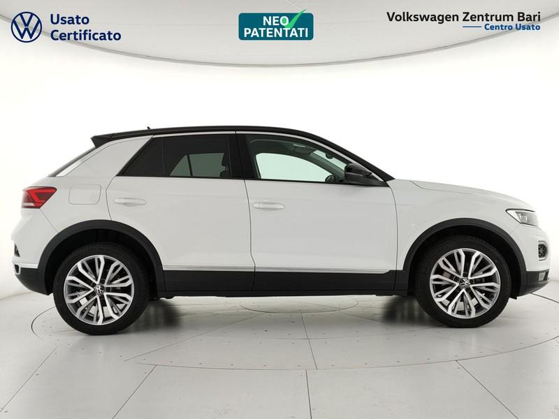 Volkswagen T-Roc 2.0 tdi advanced 115cv