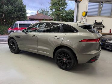Jaguar F-Pace 2.0 D 240 CV AWD aut. Portfolio
