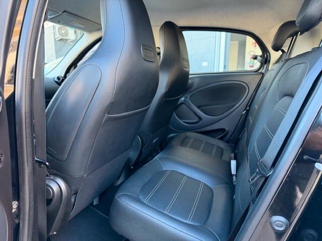 Smart ForFour Prime