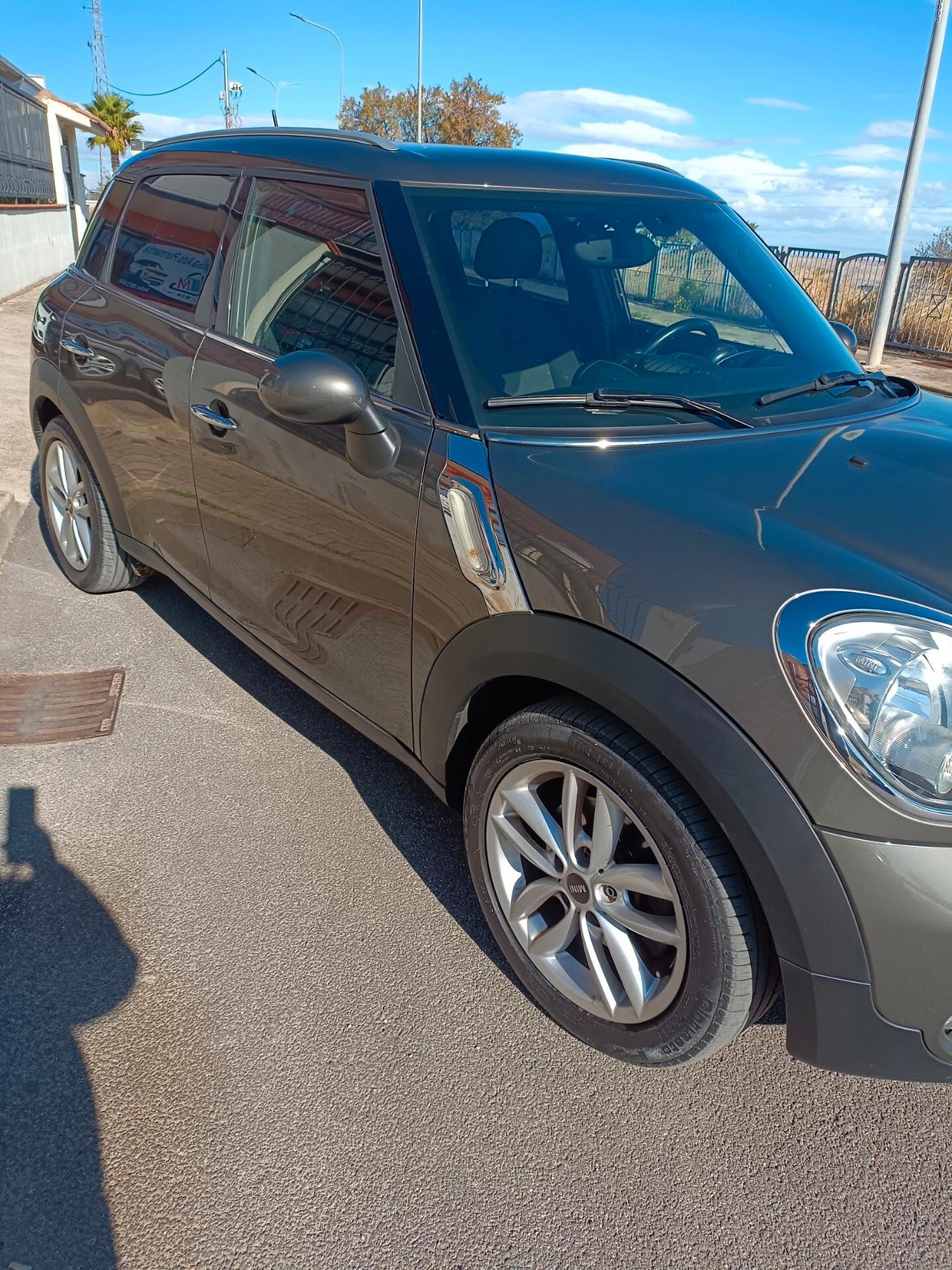 Mini Cooper D Countryman 2.0 ALL4 Automatica