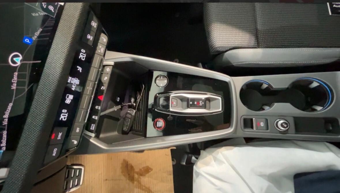 Audi S3 SPB TFSI 333 CV quattro S tronic KM0