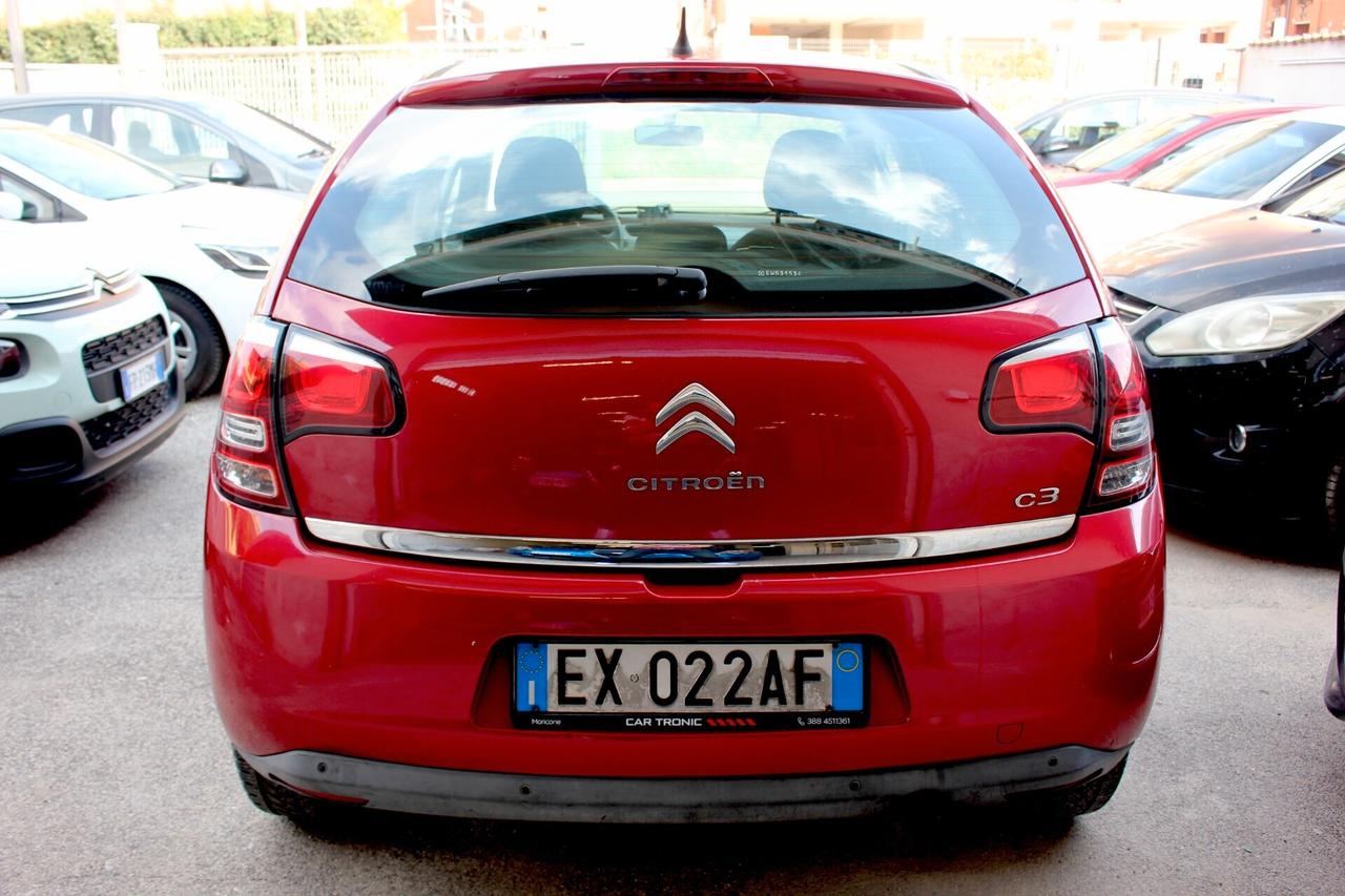 Citroen C3 1.4 HDi 70 DISTRIBUZ OK Exclusive