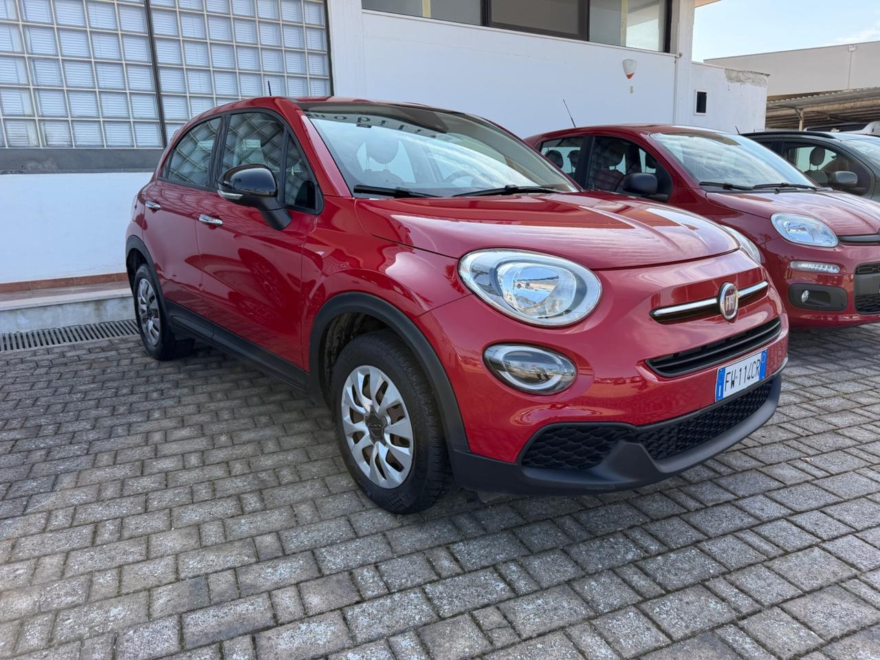 Fiat 500X 1.3 MultiJet 95 CV Urban