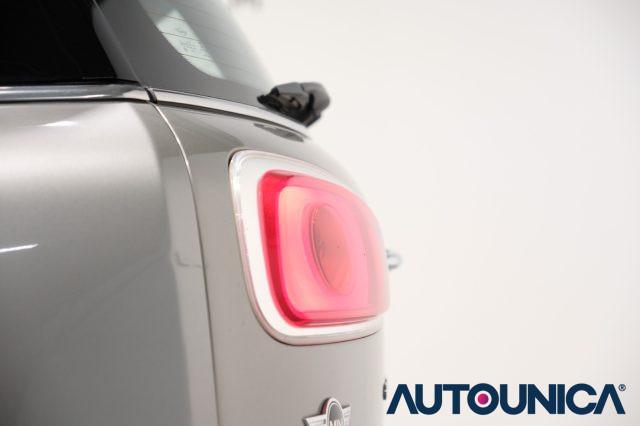 MINI Cooper Clubman 2.0 D BUSINESS AUTOMATICA FARI LED