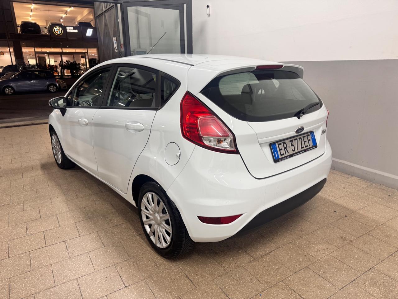 Ford Fiesta 1.5 TDCi 75 Cv 5P. Titanium - 2014