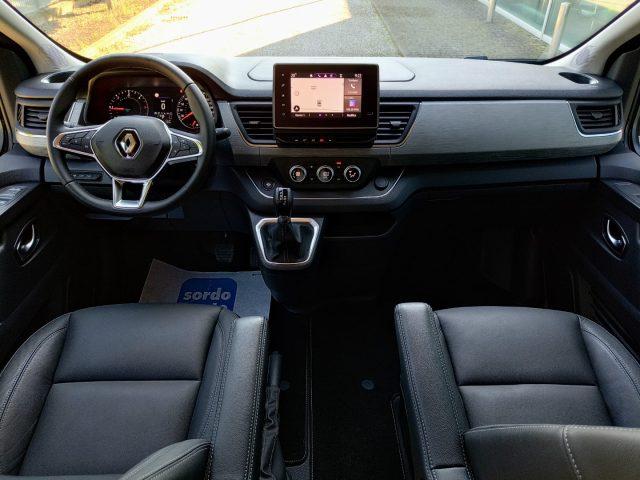 RENAULT Trafic BluedCi 170 CV EDC SpaceClass Passo Lungo