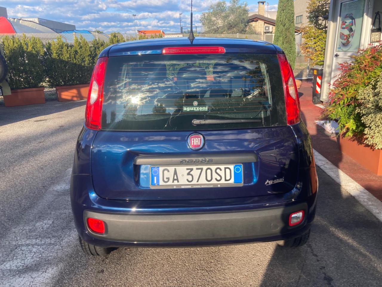 FIAT PANDA 1.2 BENZINA (KM 51.289) EURO 6