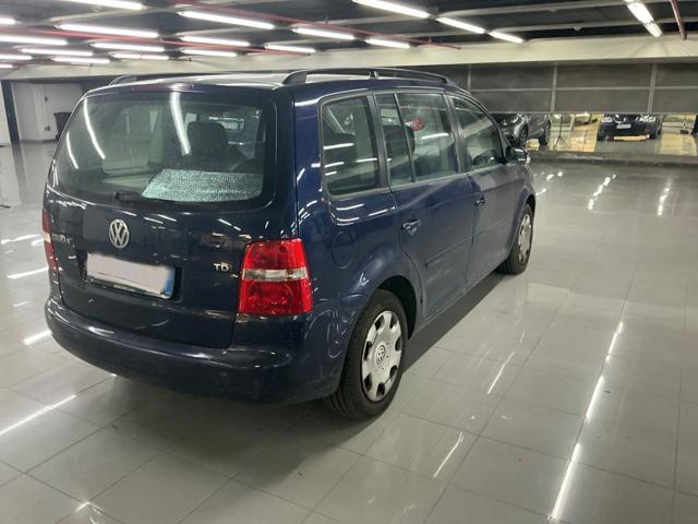 VOLKSWAGEN Touran 1.9 TDI 101CV Trendline